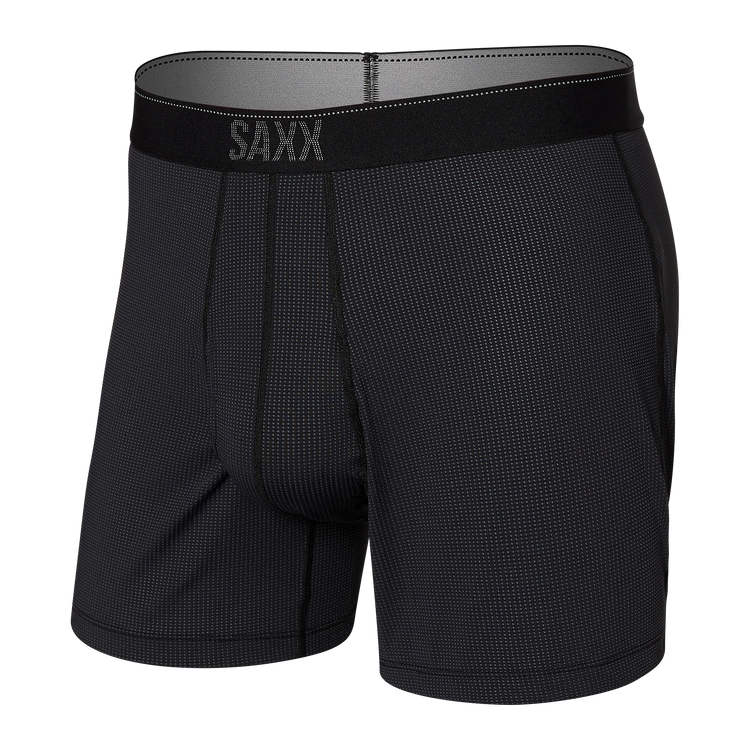 SAXX Quest Black