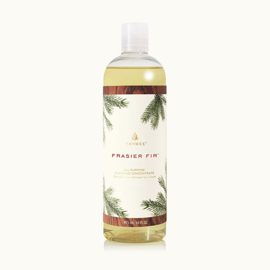 Thymes Fraiser Fir All-Purpose Cleaning Concentrate