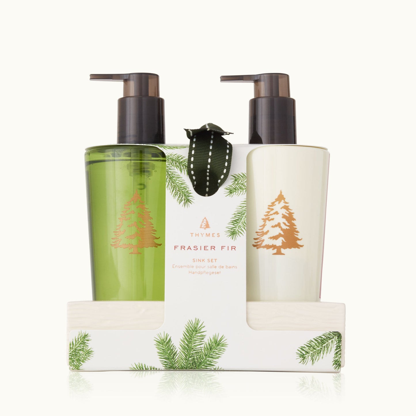 Thymes Fraiser Sink Set Caddy