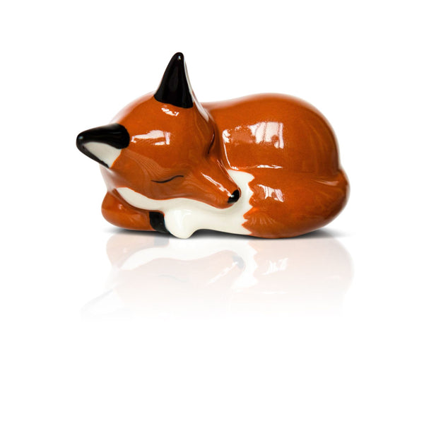 Nora Fleming foxy lady Ceramic Mini