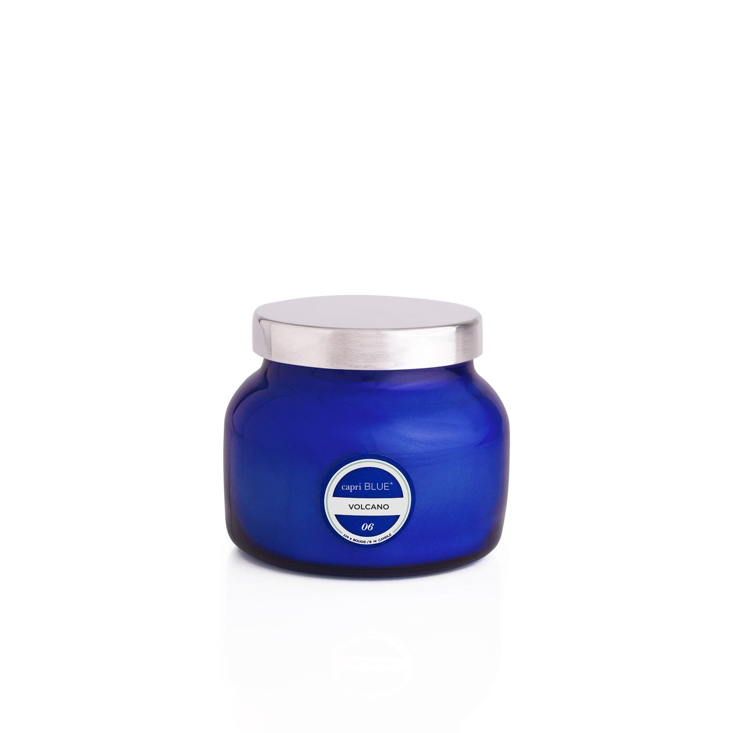 Capri Blue Volcano Blue Petite Candle (8oz)