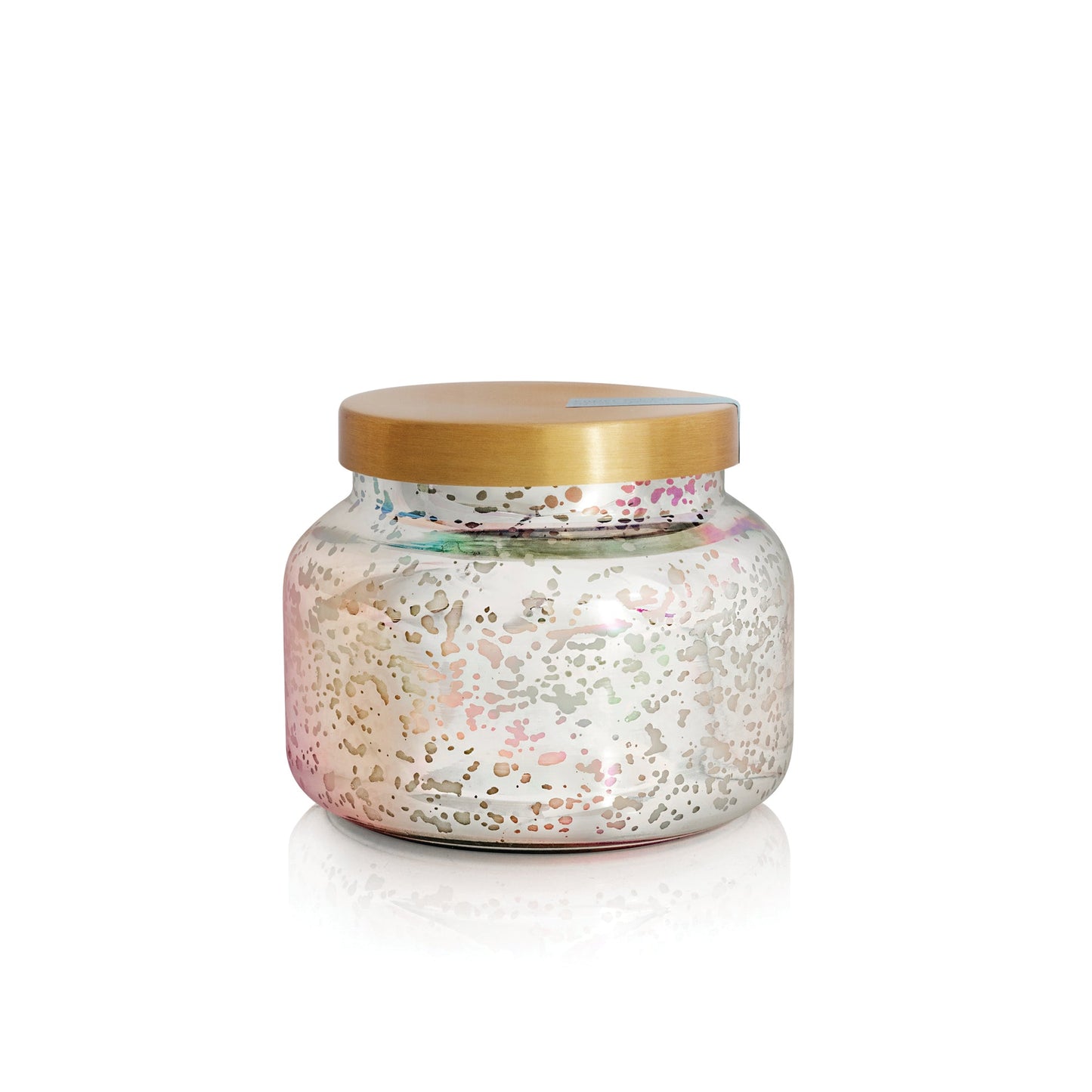 Capri Blue Mercury Iridescent Signature Candle