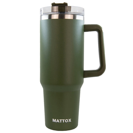 MATTOX Olive Tumbler