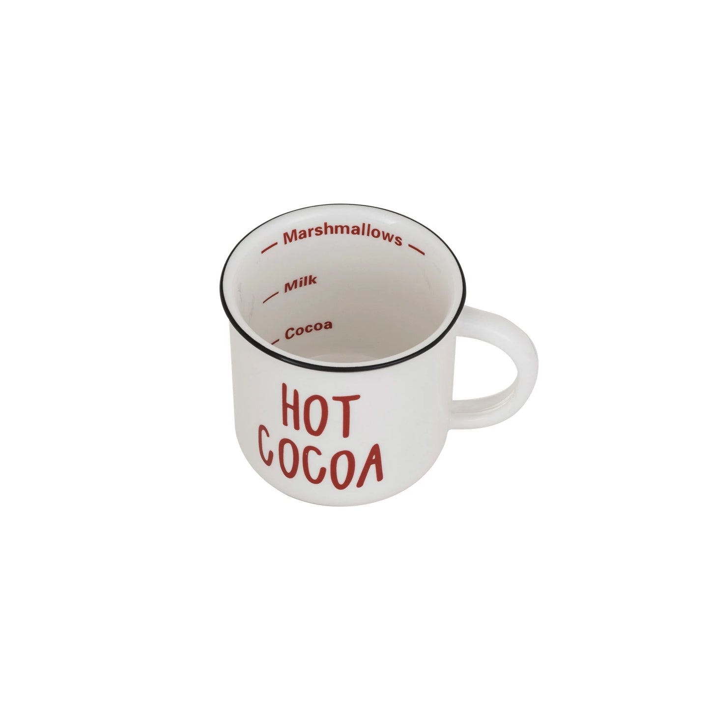 Hot Cocoa Mug