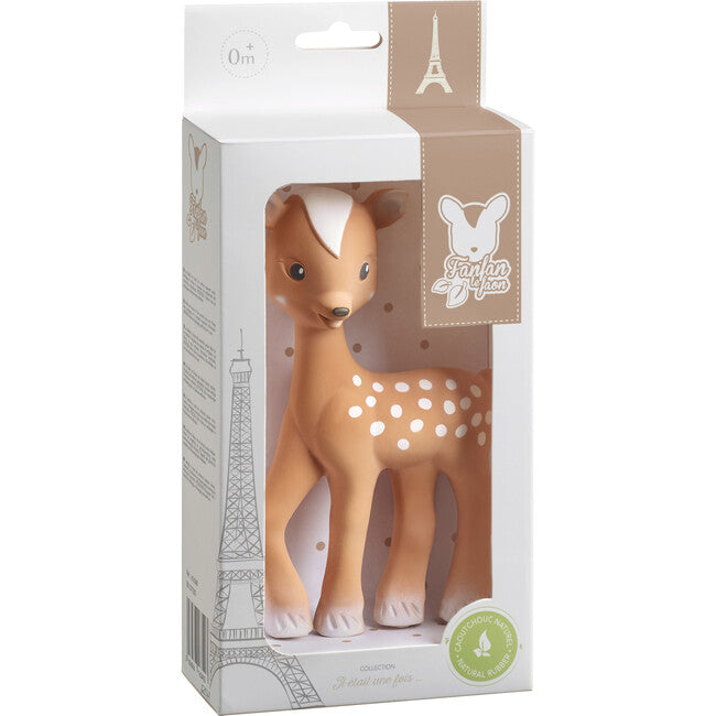 FanFan The Fawn