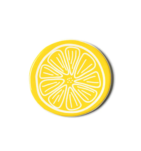 Happy Everything Lemon Slice Mini Attachment