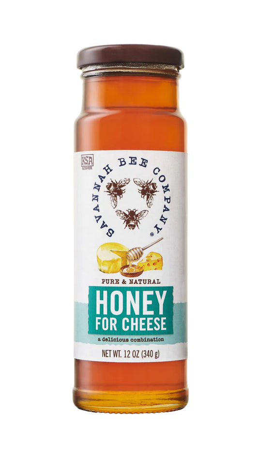 Savannah Bee Company Honey For Cheese