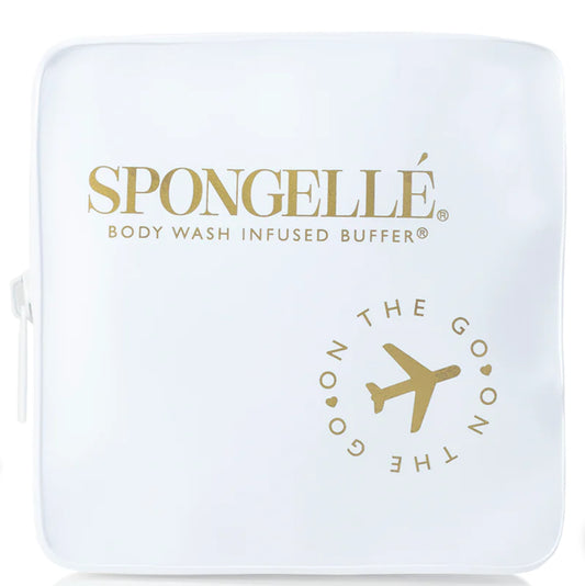 Spongelle Travel Case White