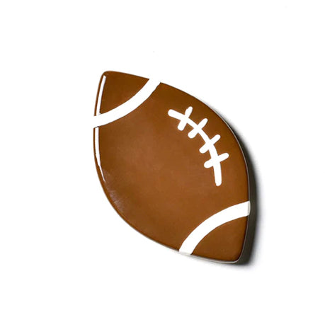 Happy Everything Football Mini Attachment