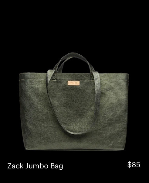 Consuela Zack Jumbo Bag