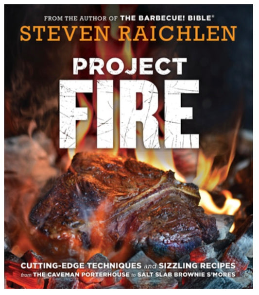 Project Fire Book