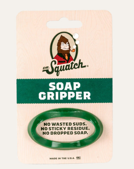 Dr. Squatch Soap Gripper