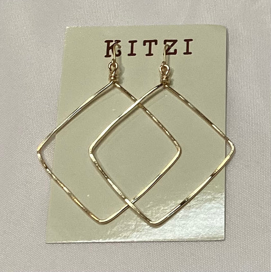 Kitzi Earrings #309