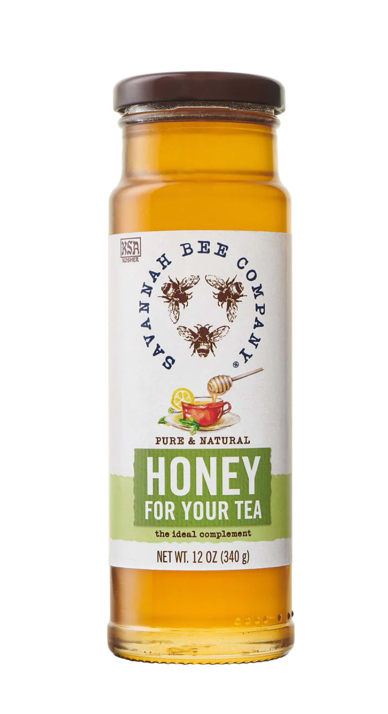 Savannah Bee Company Honey For Your Tea