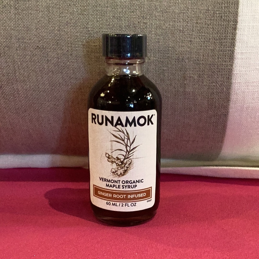 Runamok Vermont Organic Maple Syrup