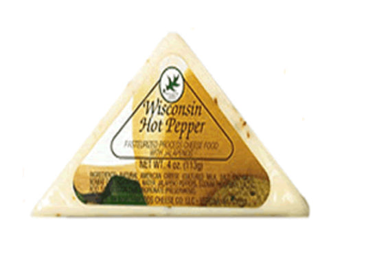 Northwoods Cheese Co. Wisconsin Hot Pepper Cheese