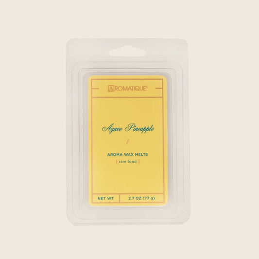 Aromatique Wax Melts Agave Pineapple