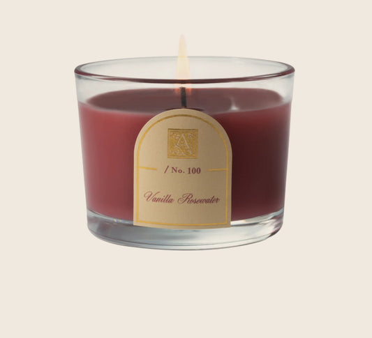 Aromatique Candle Vanilla Rosewater