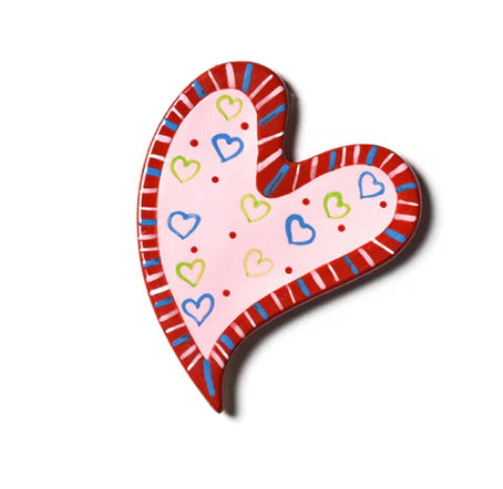 Happy Everything Heart Mini Attachment