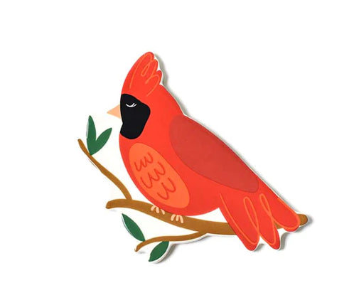 Happy Everything Cardinal Mini Attachment