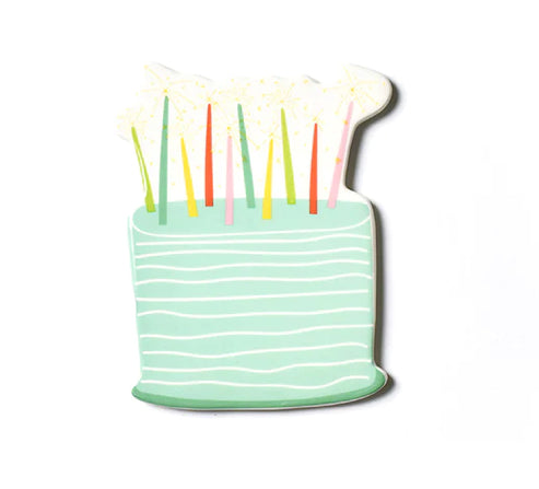 Happy Everything Sparkle Cake Mini Attachment