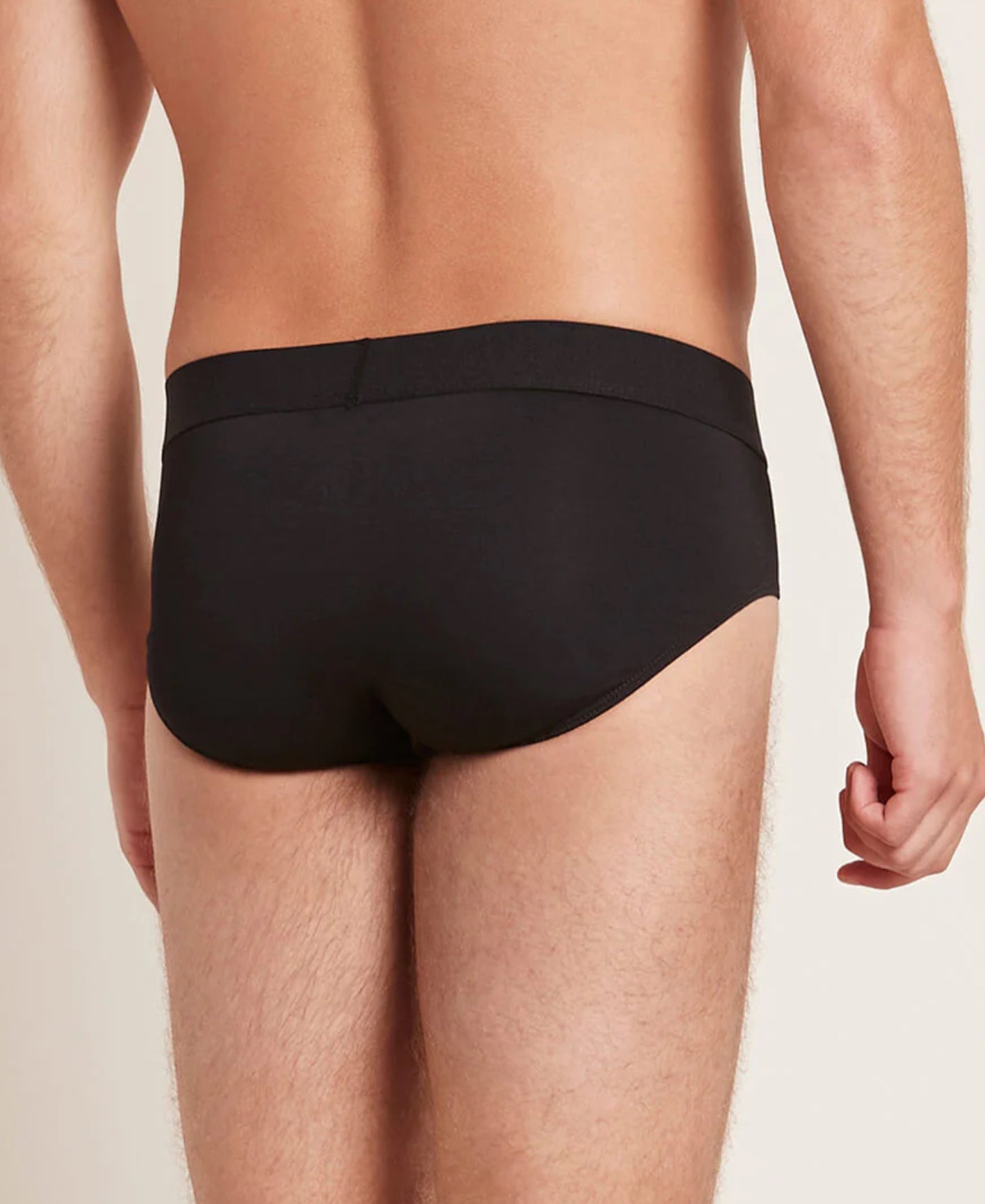 Boody Men’s Brief - Black