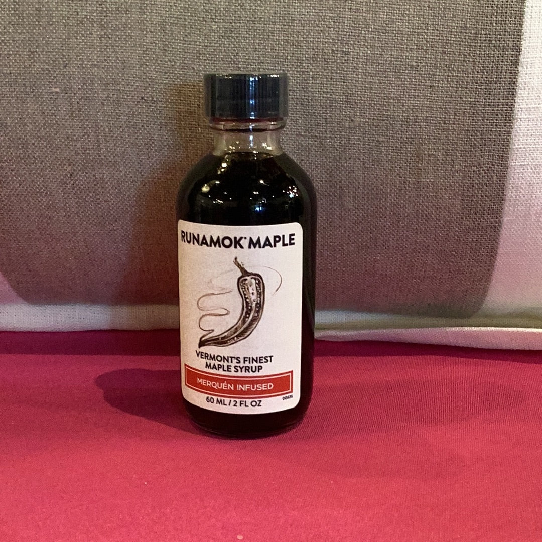 Runamok Vermont Organic Maple Syrup