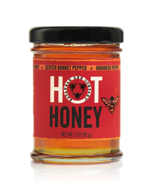 Savannah Bee Company Hot Honey