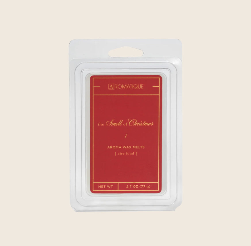 Aromatique Wax Melts Smell Of Christmas