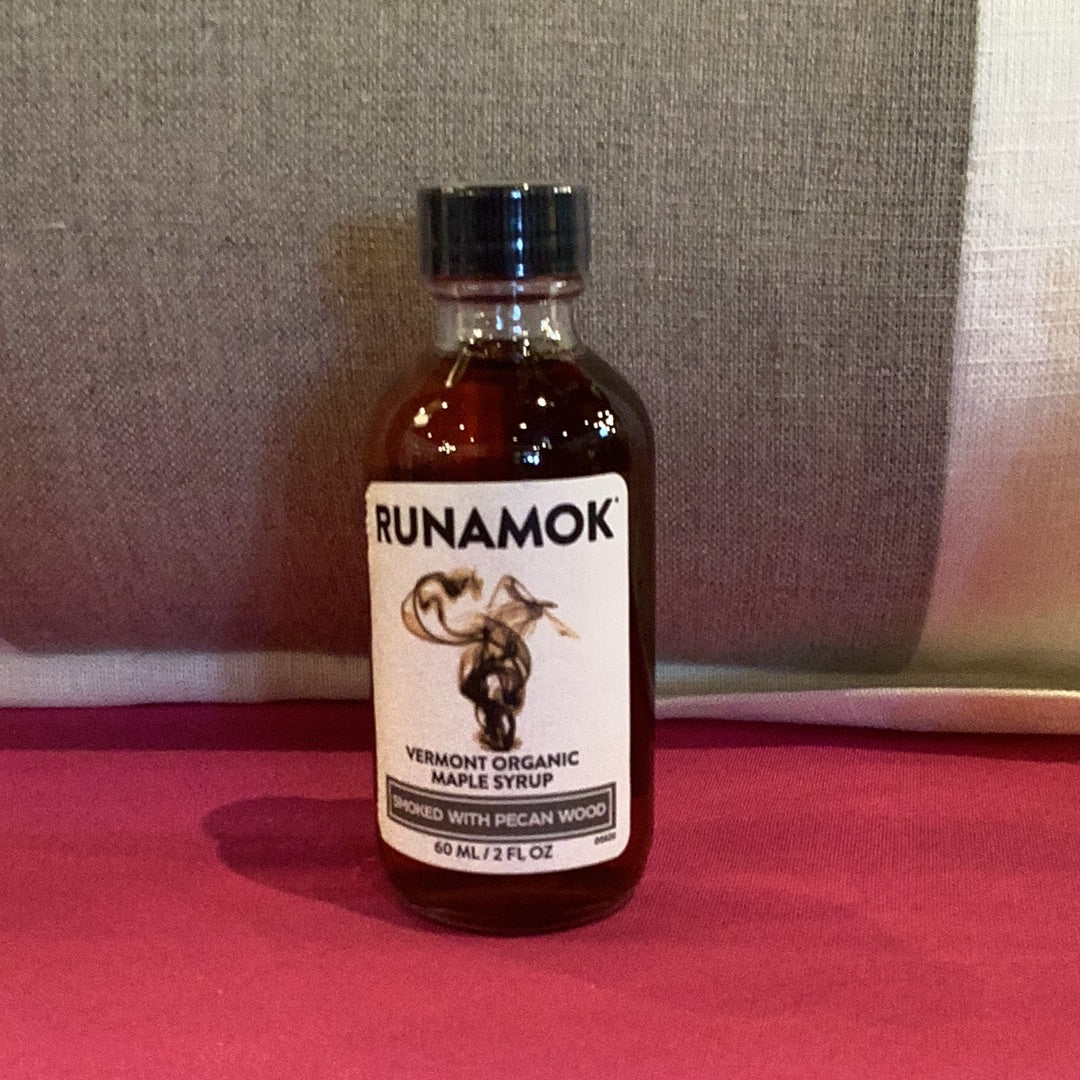 Runamok Vermont Organic Maple Syrup