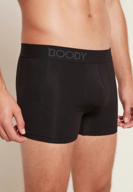 Boody Men’s Boxer-Black