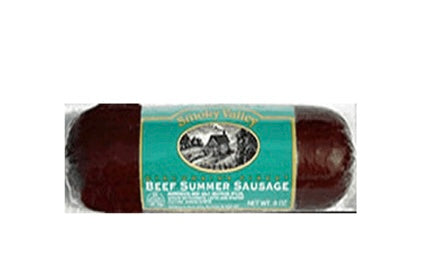 Smoky Valley Beef Summer Sausage